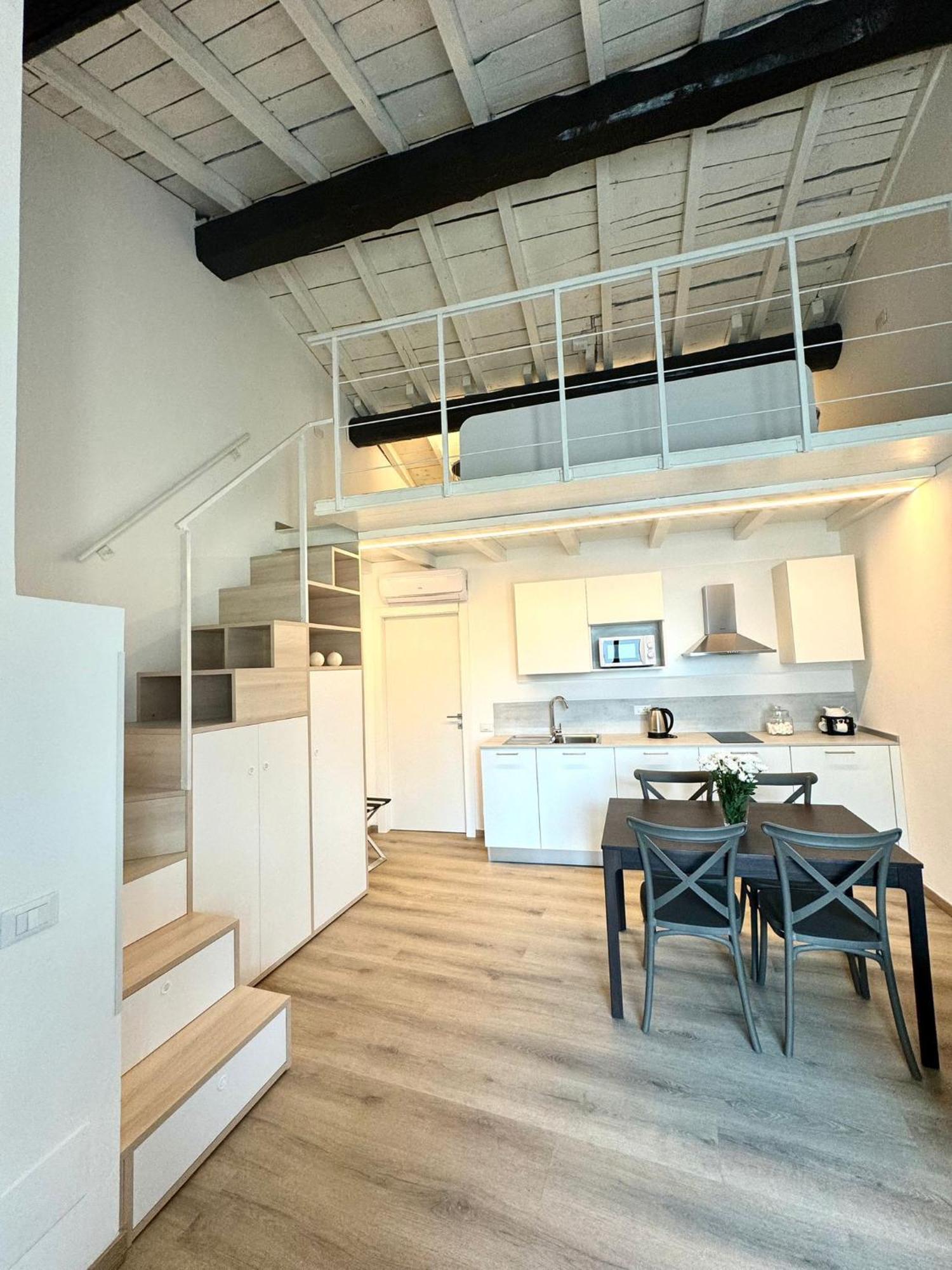 Ramera Bergamo Apartments Ponteranica ภายนอก รูปภาพ