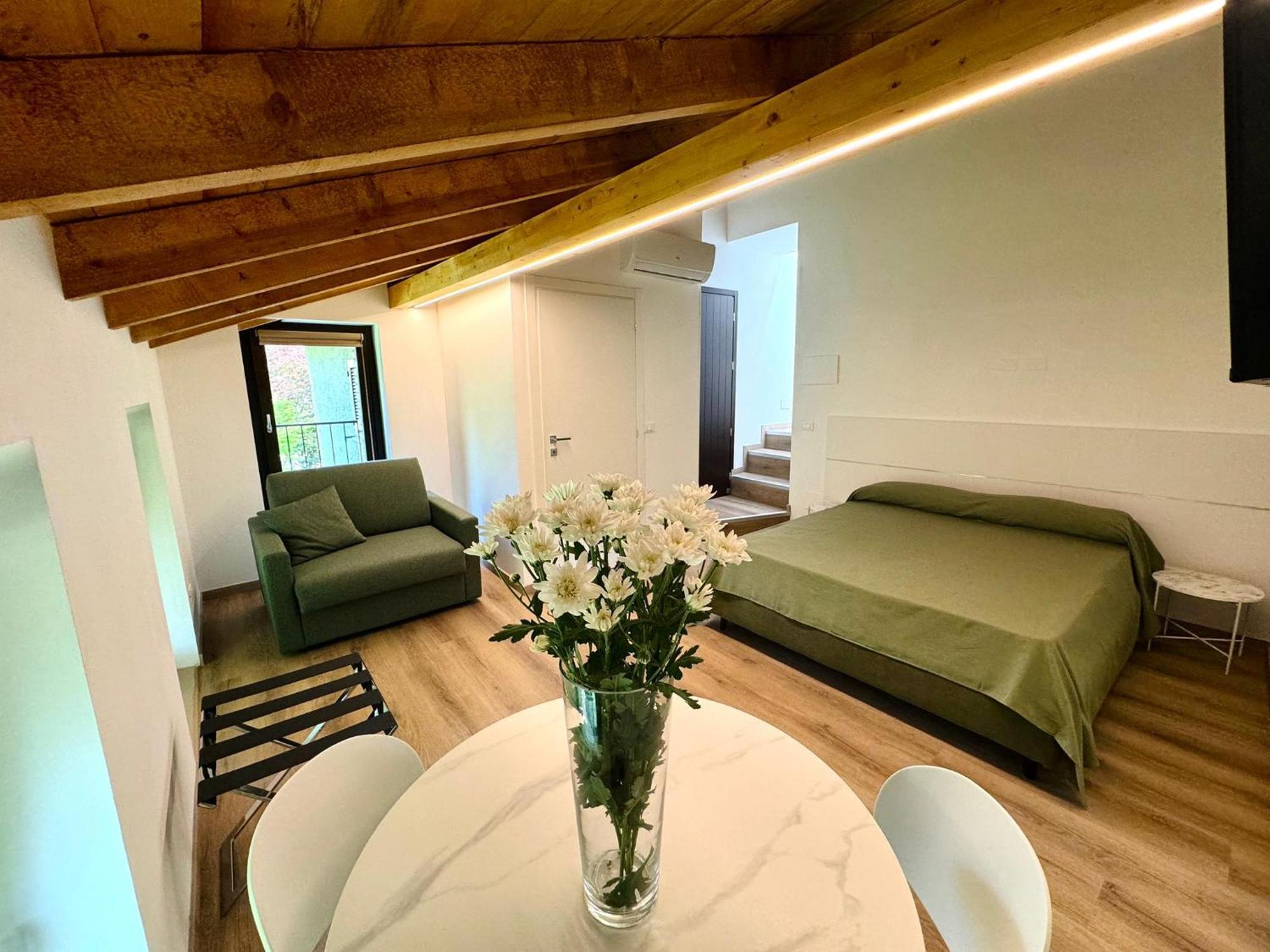 Ramera Bergamo Apartments Ponteranica ภายนอก รูปภาพ